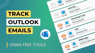 Enable Email Read Receipt in Outlook | How to Track Emails in Outlook