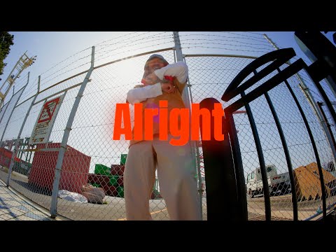 "Alright" - RESi (beat by Cohsho Kunihira)