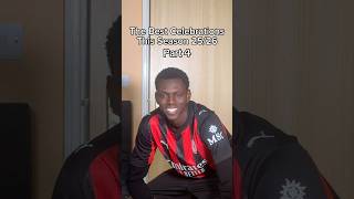The Best Celebrations This Season 25/26 Part 4 #football #soccer #celebrations