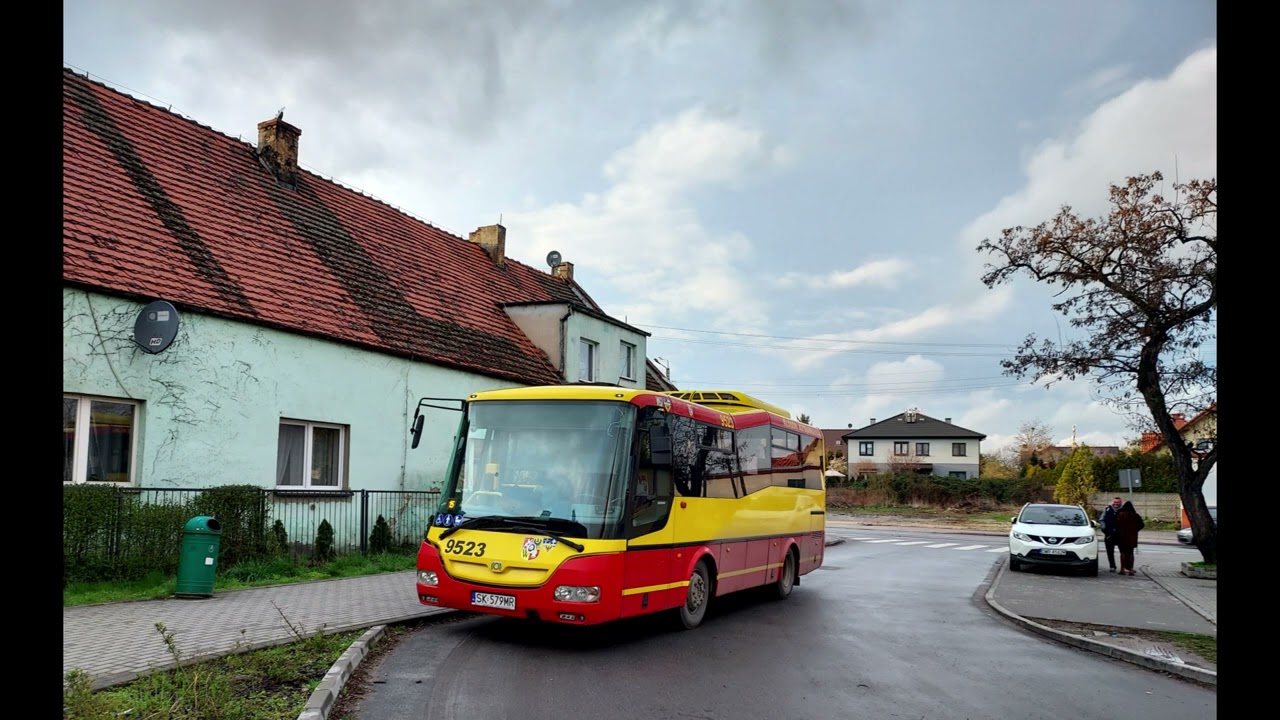 P.P.U.H. Kłosok Zapowiedzi Głosowe [936➡Mirków skrzy. Polna]