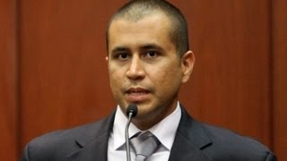 A medical report details George Zimmerman's injuries.
