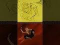 Aang vs Ozai - ORIGINAL Storyboard Animation 🤯🔥🔥 | Avatar #Shorts