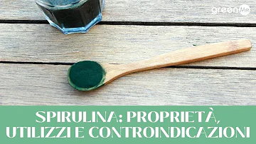 Chi non deve prendere la spirulina?