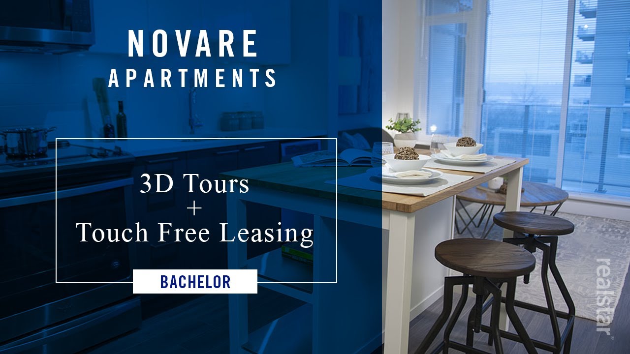 Novare | New Westminster | Apartment 3D Tour | Bachelor