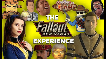 The Fallout New Vegas Experience