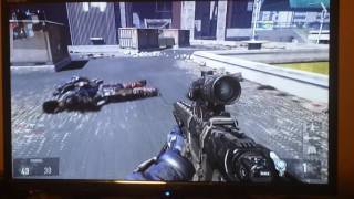 Just a normal day of COD AW