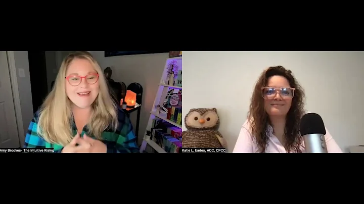 S4 Episode 1 - Redefining the Modern Psychic with ...