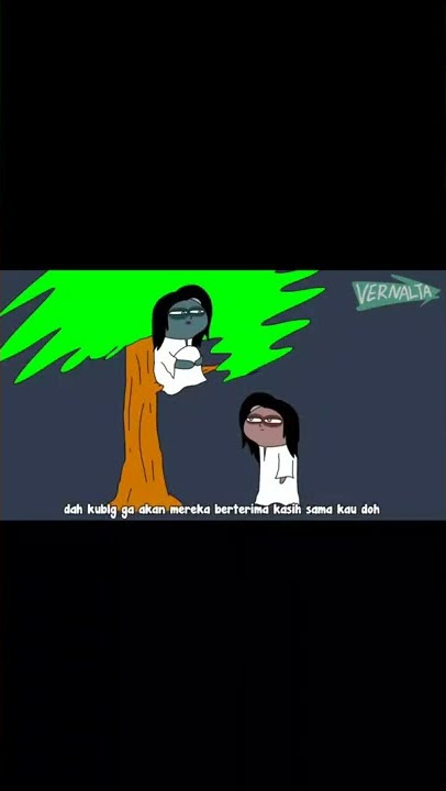 vernalta - diganggu hantu part.1