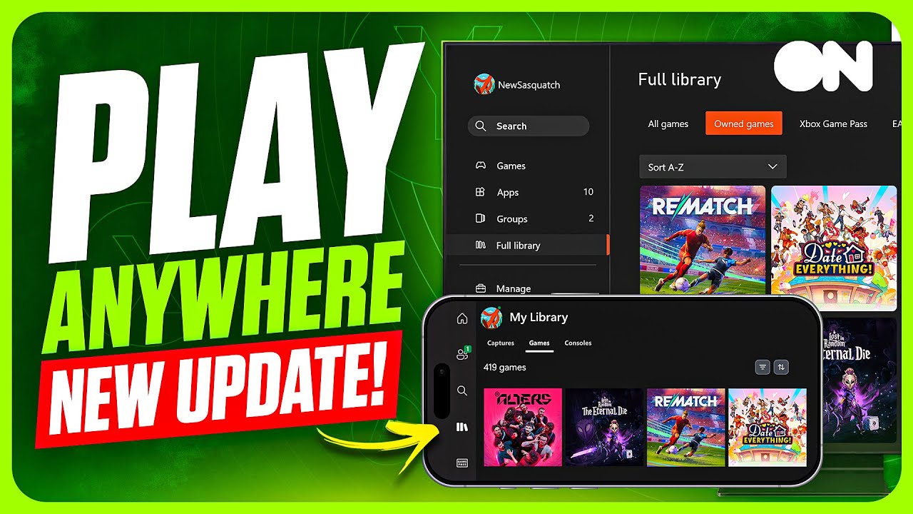 NEW Features Are Coming To Xbox PC | Xbox Update