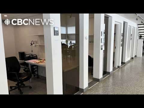 Why are some employers installing heat sensors under work desks?