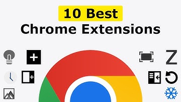 🚀 Top 10 Best Chrome extensions 2025 - #FREE #chromeextensions