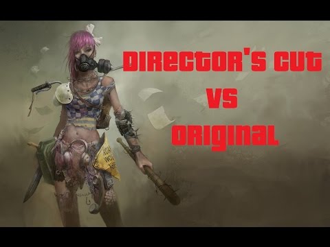 Wasteland 2 Graphics Comparison Director's Cut vs Original