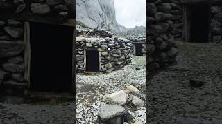 Nangma Valley's old resorts where simple village life meets the wild beauty of the Karakoram