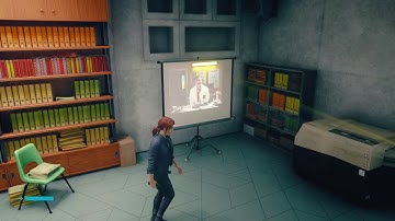 Control - Dr. Darling