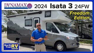 2024 Dynamax Isata 3 24FW Freedom Edition Class C Diesel Motorhome by North Trail RV Center 5,692 views 6 months ago 10 minutes, 23 seconds