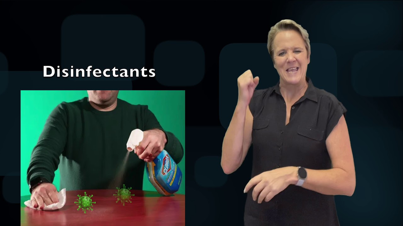 Covid 19 Terminology (12 mins)