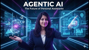 Agentic AI – The Future of Personal Assistants | How AI Will Transform Your Life ( LifeDecode)