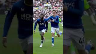 Maitland-Niles debiutas - įvartis prieš Man United 96-ąją minutę!