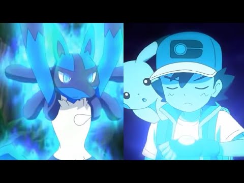 LUCARIO ESTÁ LISTO - POCKET MONSTERS 84 (ANÁLISIS)