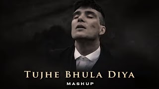 Tujhe Bhula Diya (Mashup) | Vishal-Shekhar | Mohit Chauhan | Mak DJ