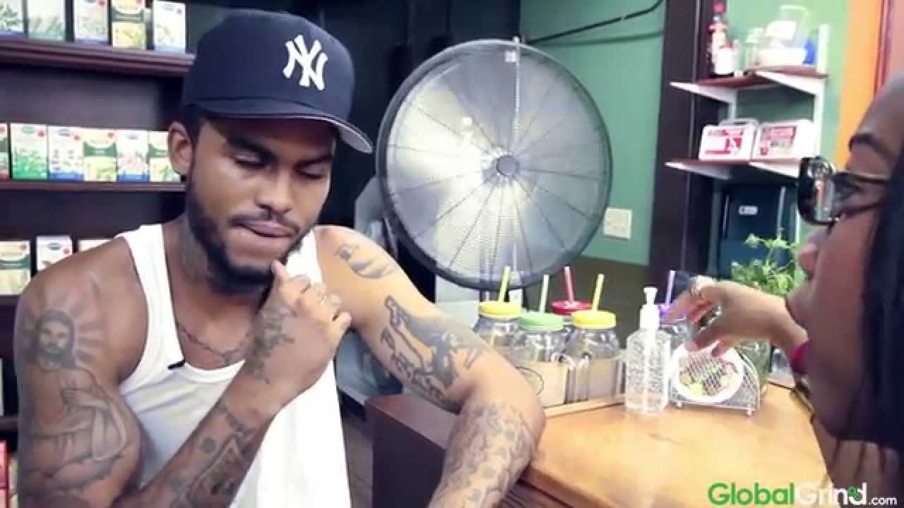 Who Is Dave East?