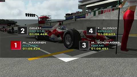 F1 Challenge 99 02 Brazil Interlagos  RH 2005