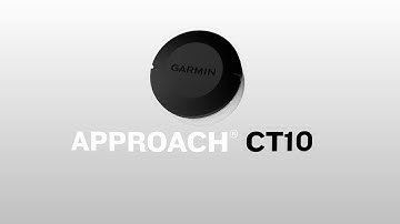 Automatically Track Every Golf Shot on Any Club with Approach CT10 Premium Sensors | Garmin