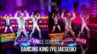 Dance Central 3 Custom DLC - Dancing King (Splitscreen)