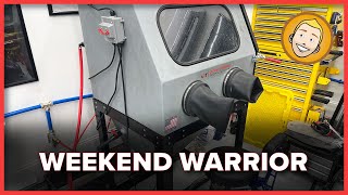 Weekend Warrior Vapor Honer setup | TOOL OF THE WEEK by Help Me DIY 384 views 4 months ago 13 minutes