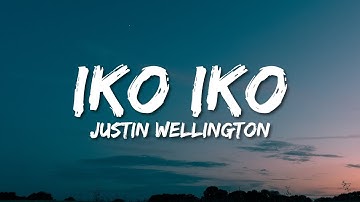 Thumbnail of Justin Wellington - Iko Iko (Lyrics) (Tiktok Song) | My besty and your besty sit down by the fire
