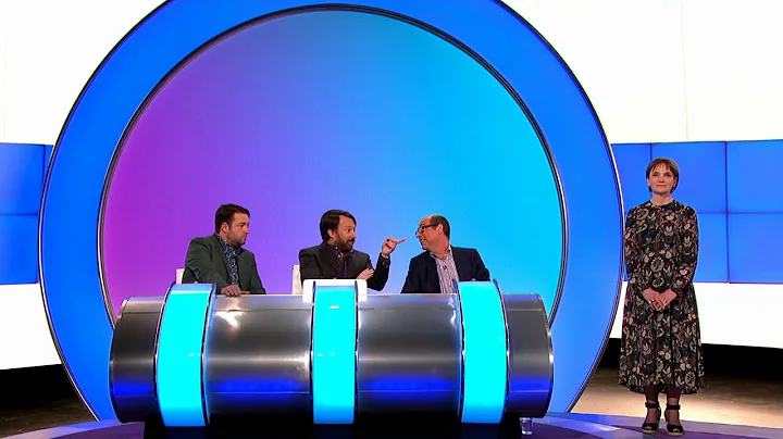Claire: David Mitchell's dozy dentist? Nick Robins...