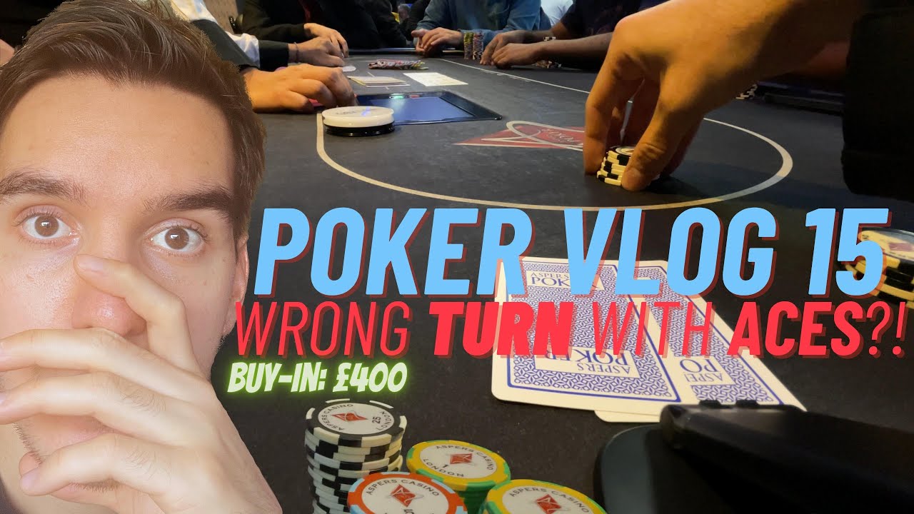 Wild run ft. SET over SET playing £1/2 cash games | Poker Vlog: Road to +EV #15