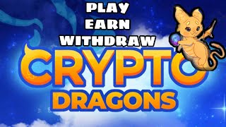 REGISTER AND EARN TO CRYPTO DRAGONS |Mundz Tv screenshot 3