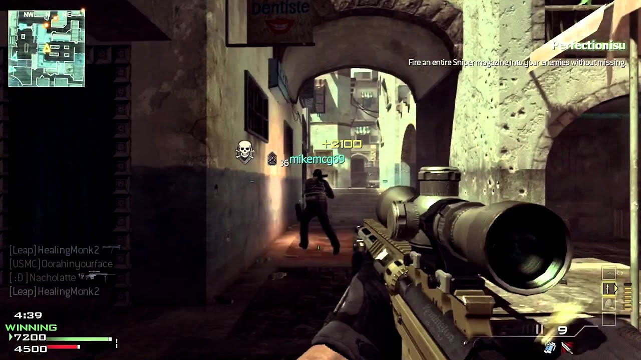 MSR 8 Man Streak [100% Accuracy!] ᶘ ᵒᴥᵒᶅ