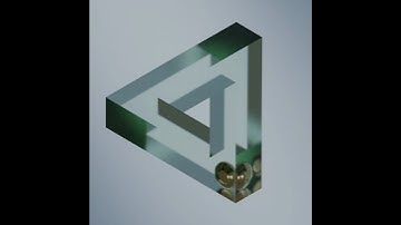 Penrose triangle 1