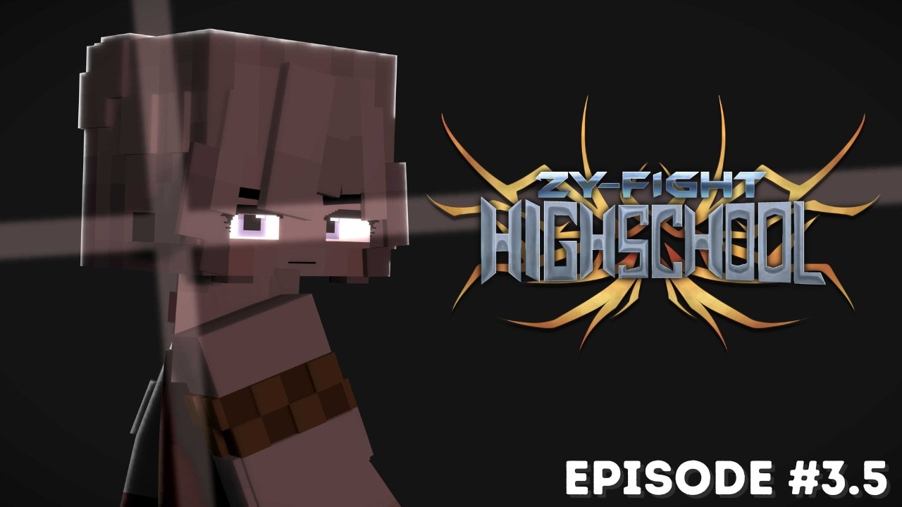 iya iya || ZyFight HighSchool [#3.5] | Minecraft Roleplay Indonesia ...