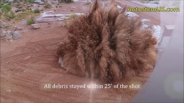 Autostem - Utah Sandstone