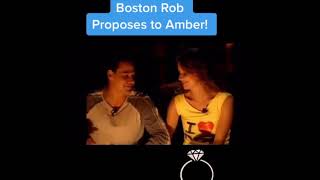 Celebrity Boston Rob proposes to Amber (Survivor All Stars) Wealth