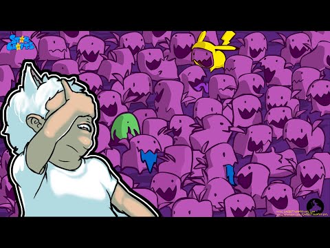 몸은 하나 머리는 넷! 스타크래프트 시참 협동 풀버전 【웁】