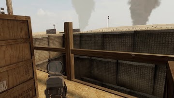 Onward shooting range