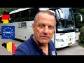 WEER EEN MOOIE REIS MET DE TOURINGCAR ! EEN RONDJE DUITSLAND, BELGIË EN FRANKRIJK !
