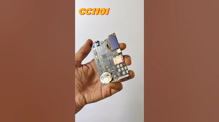 KIISU V4B flipper zero alternative 🔥🔥 #flipperzero #kiisu #iot #stm32 #flipper