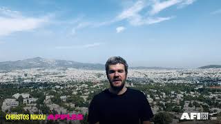 AFI FEST 2020: Christos Nikou on his film APPLES