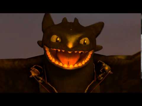 SFM- Toothless