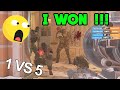 They got DOMINATED and my Team LOVED IT - Rainbow Six Siege Gameplay