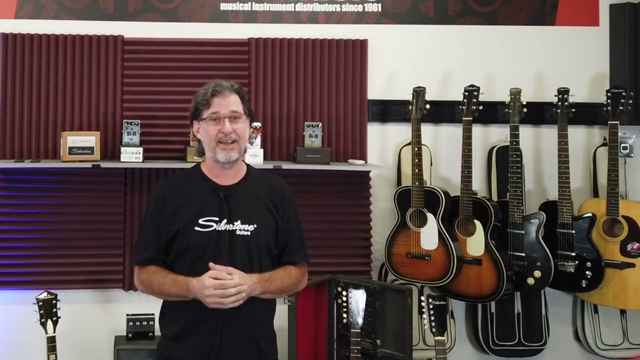 An Introduction to Silvertone