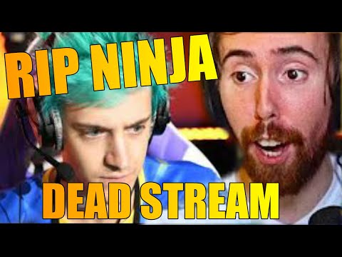 Asmongold Reacts To Mixer Killed Ninja's Career - Inside Gaming