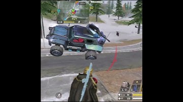 SHOCKWAVE vs Vehicles | Cod Mobile #codmobile #codm