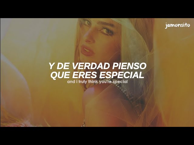 Addison Rae - Summer Forever (sub español + Lyrics)