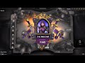 Ну хуже уже не будет! Hearthstone Battlgerounds